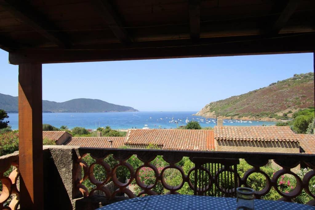 Demi Villa A 150M De La Plage Avec Vue Sur Mer Appietto Exterior photo