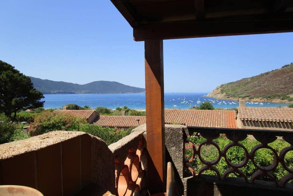 Demi Villa A 150M De La Plage Avec Vue Sur Mer Appietto Exterior photo